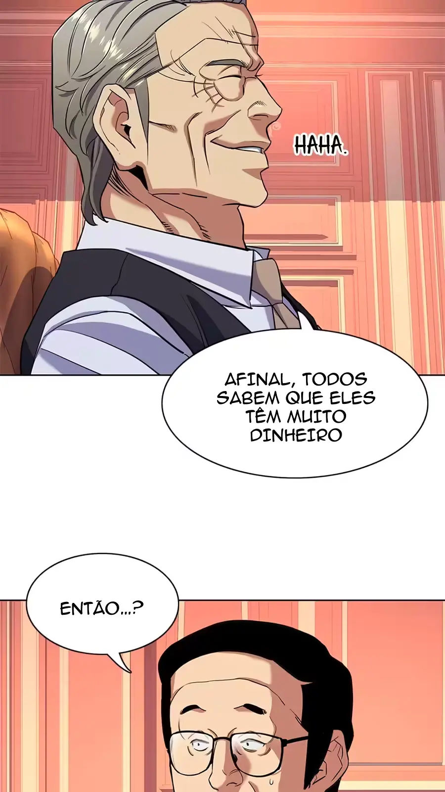 Read O Filho mais Novo dos Chaebol PT Manga Online