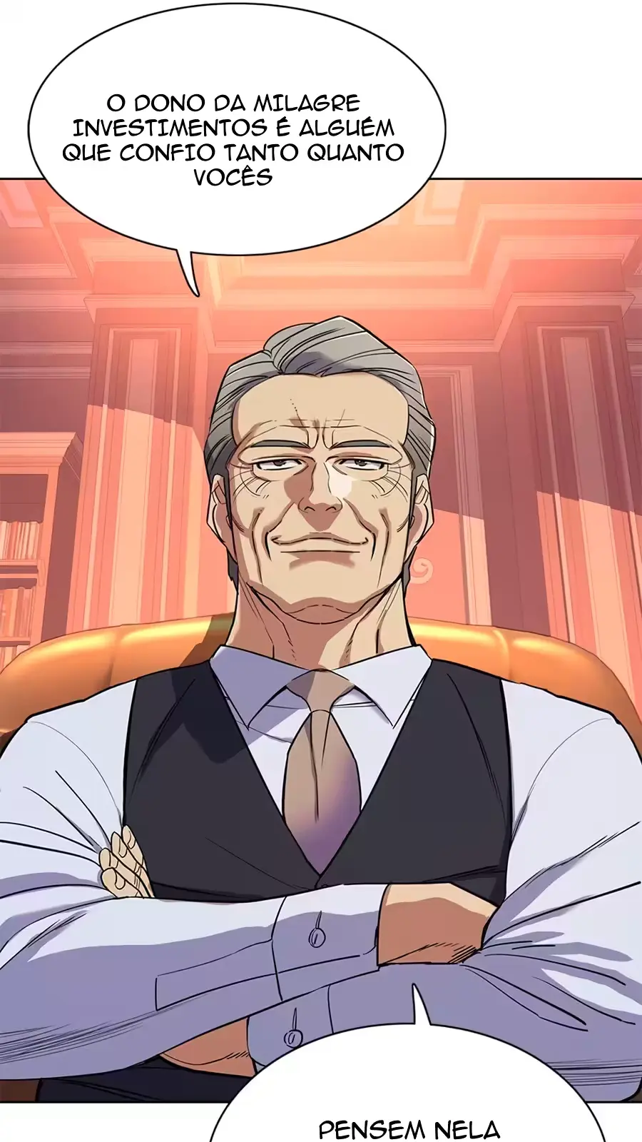 Read O Filho mais Novo dos Chaebol PT Manga Online