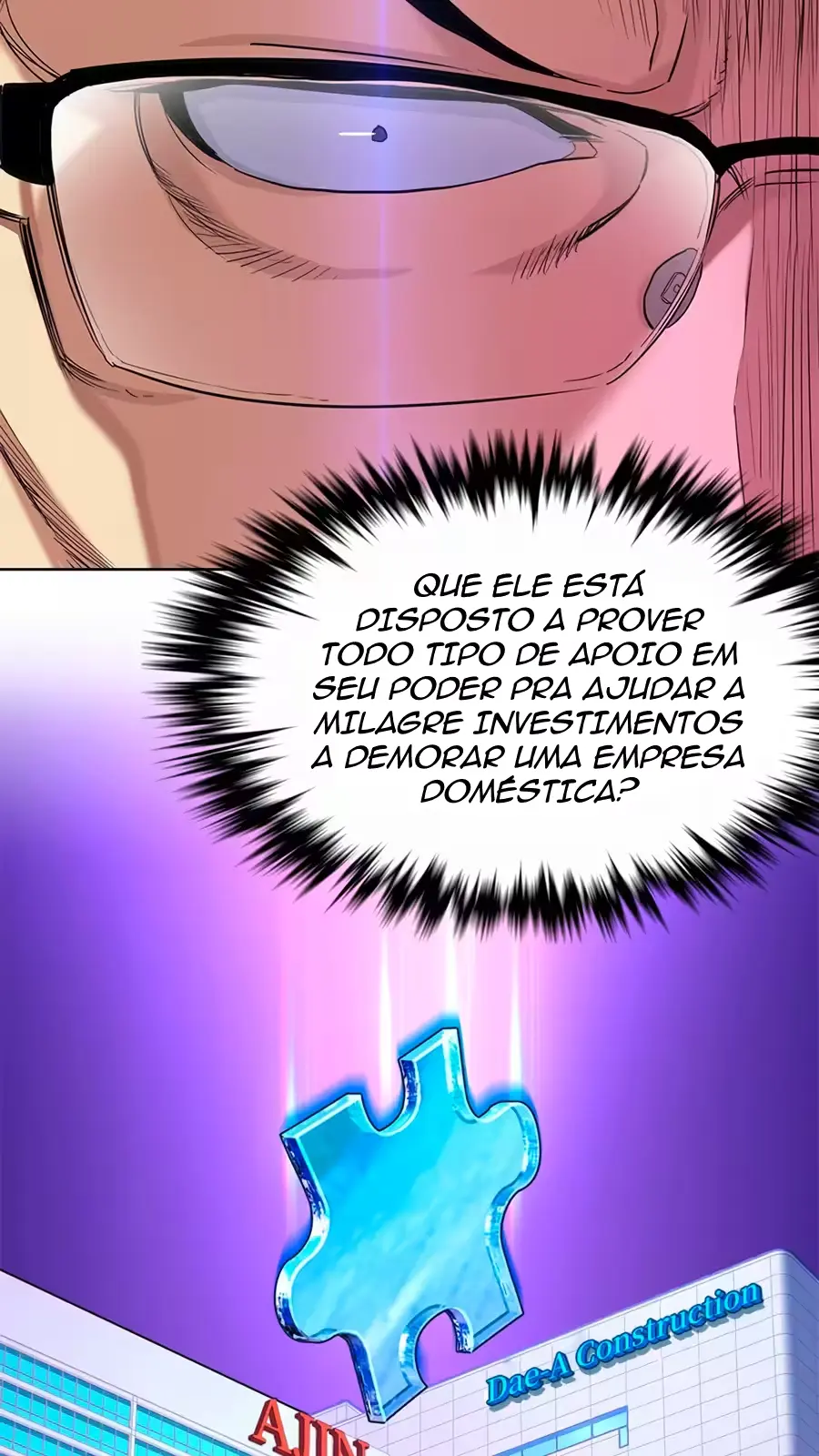 Read O Filho mais Novo dos Chaebol PT Manga Online