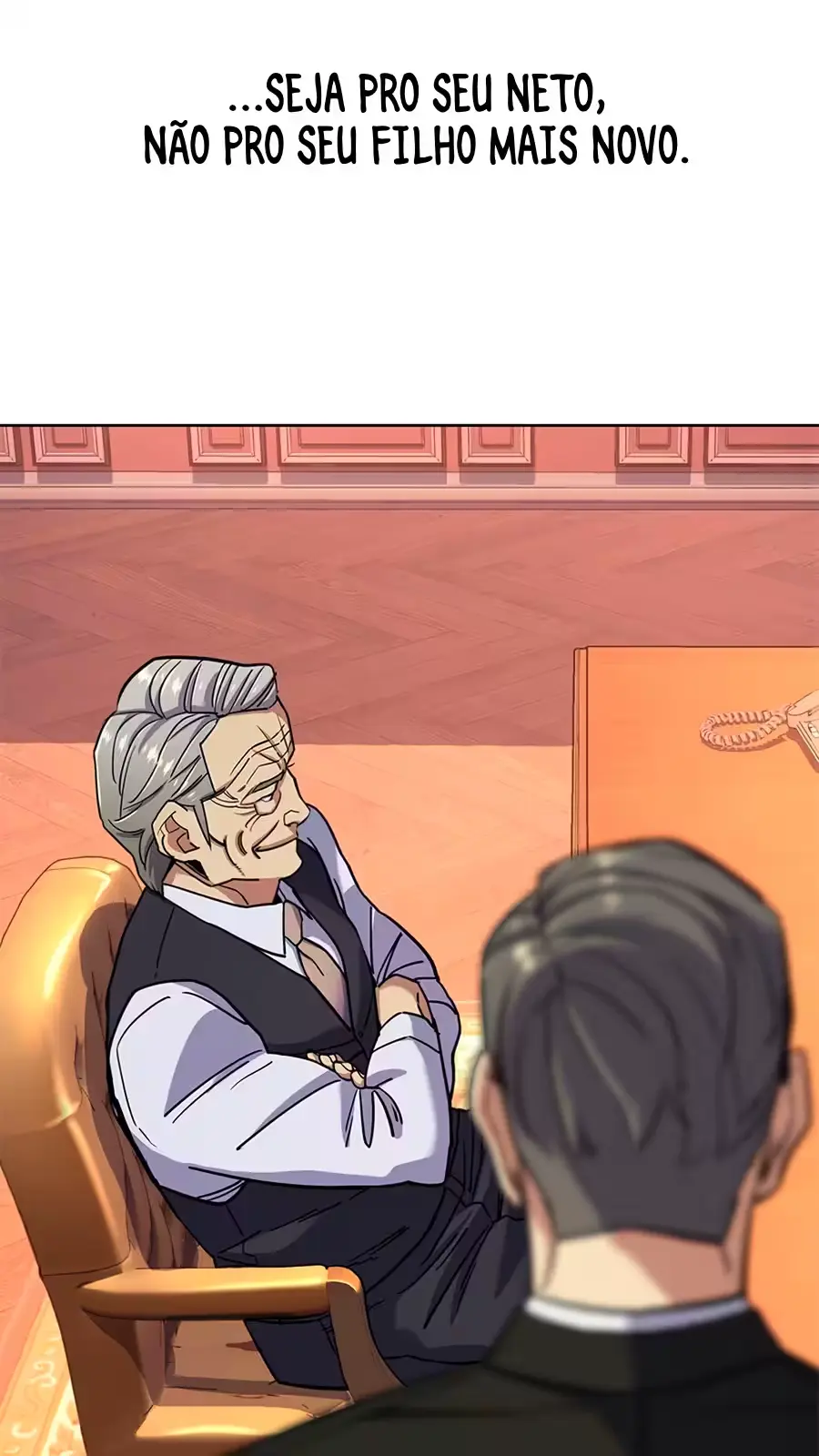 Read O Filho mais Novo dos Chaebol PT Manga Online