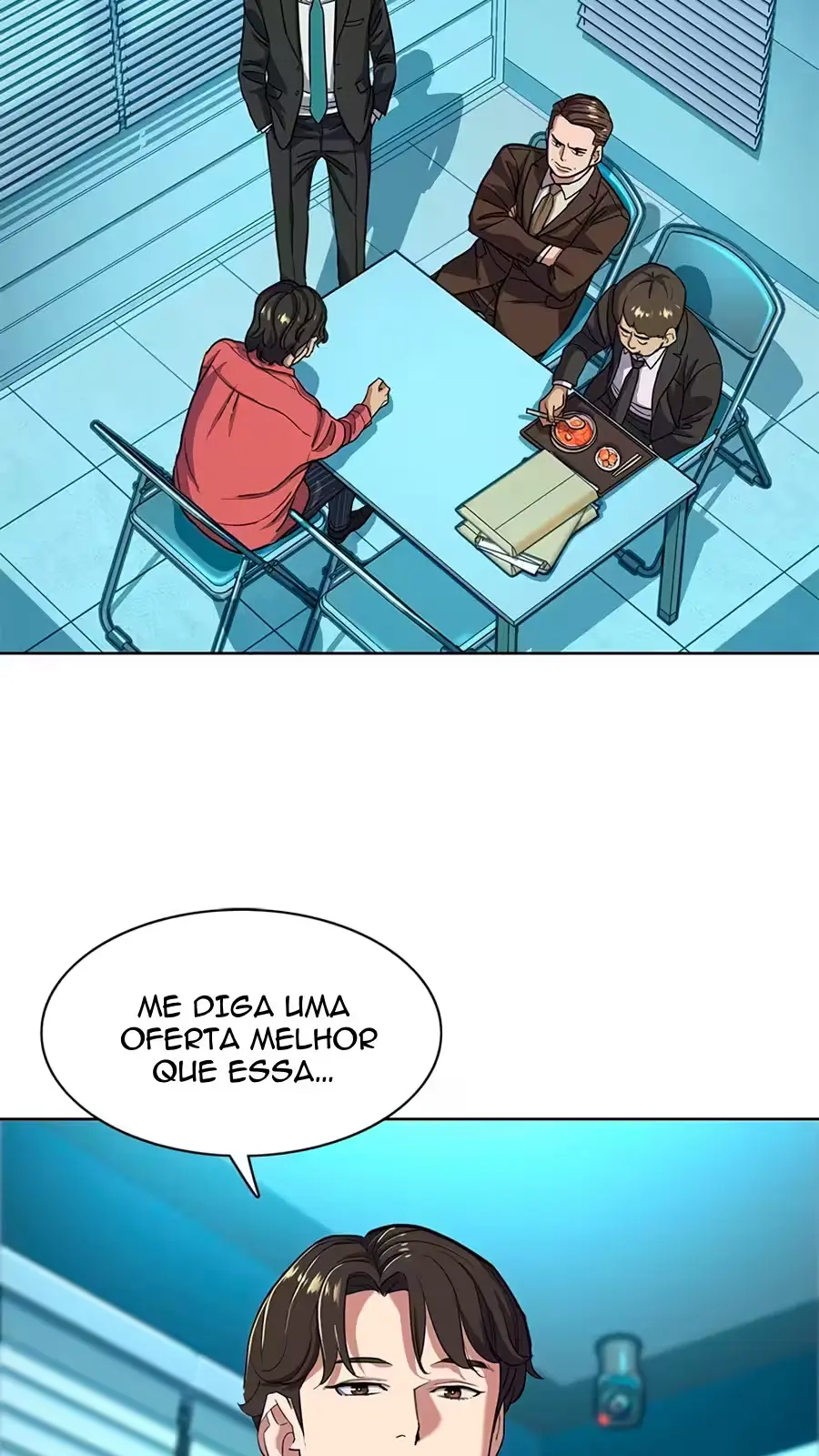 Read O Filho mais Novo dos Chaebol PT Manga Online