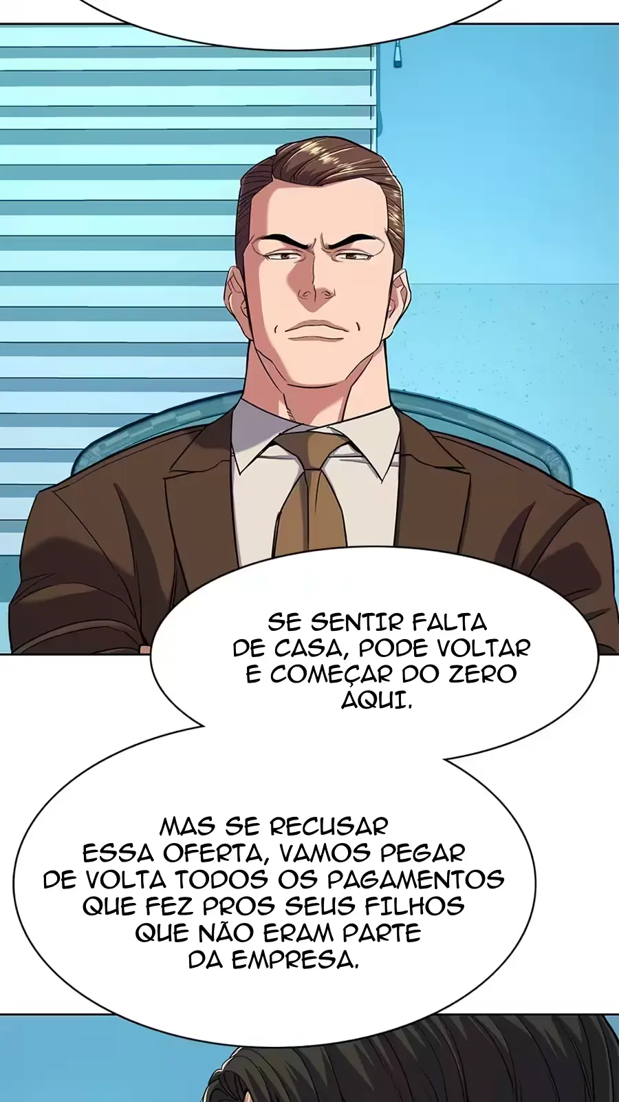 Read O Filho mais Novo dos Chaebol PT Manga Online