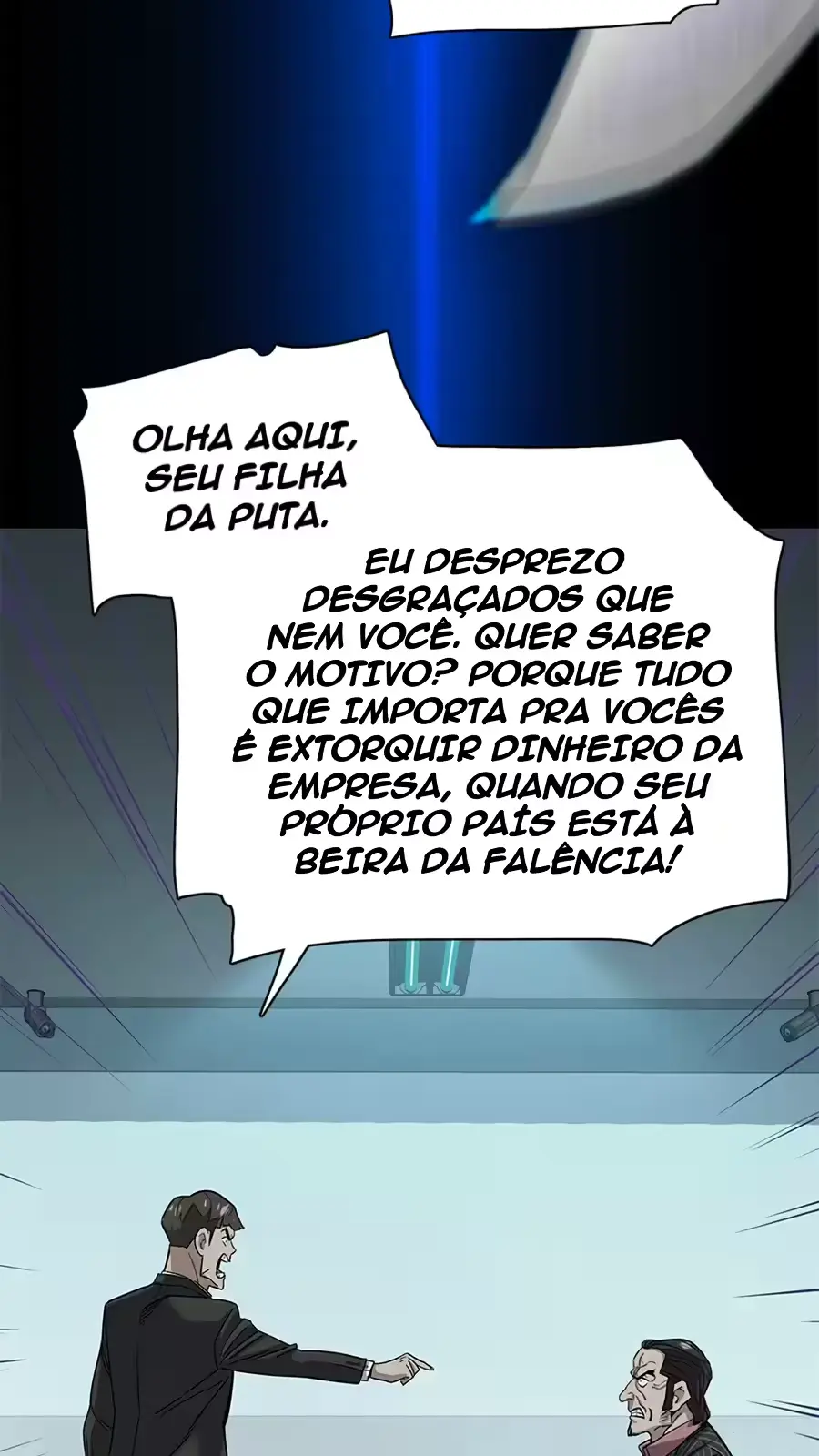 Read O Filho mais Novo dos Chaebol PT Manga Online