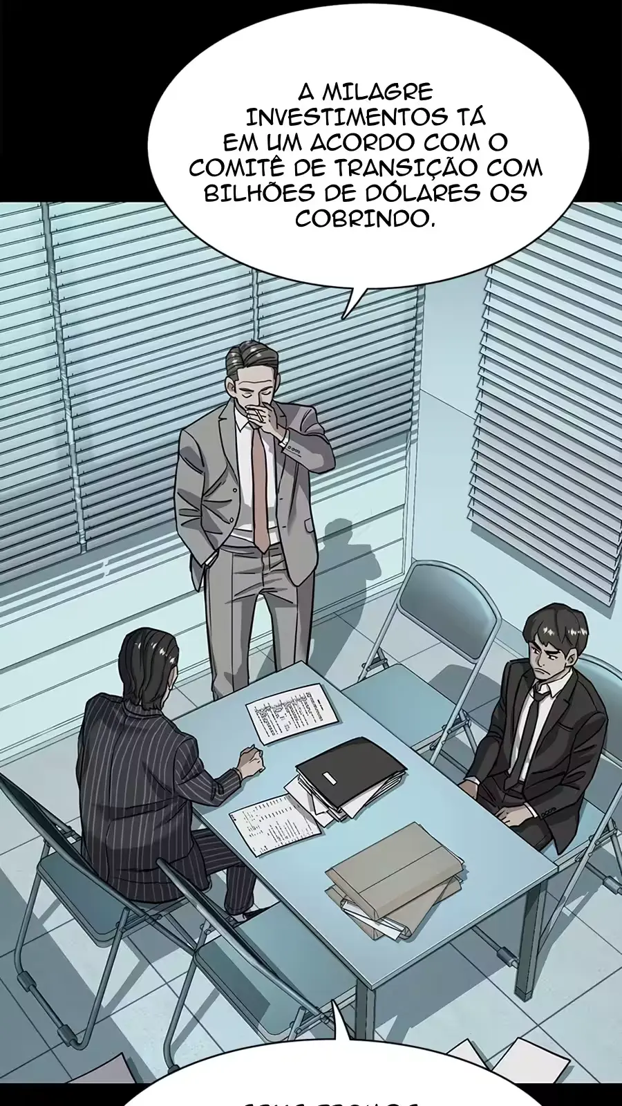 Read O Filho mais Novo dos Chaebol PT Manga Online