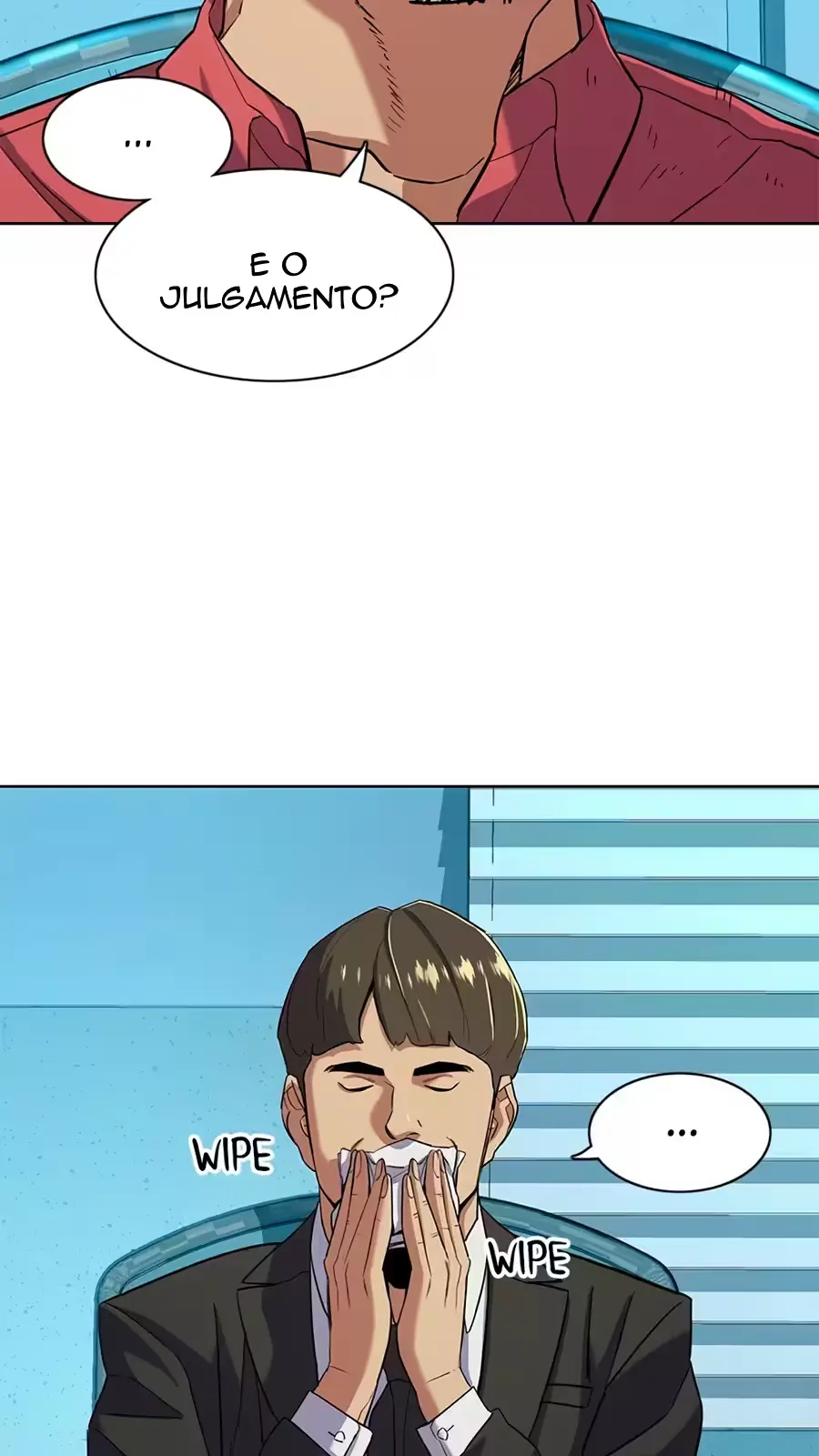 Read O Filho mais Novo dos Chaebol PT Manga Online