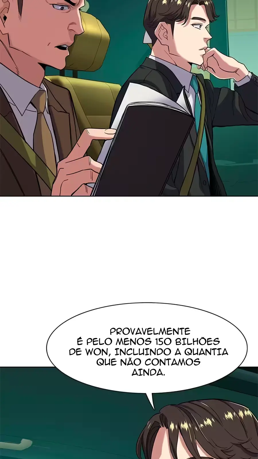 Read O Filho mais Novo dos Chaebol PT Manga Online