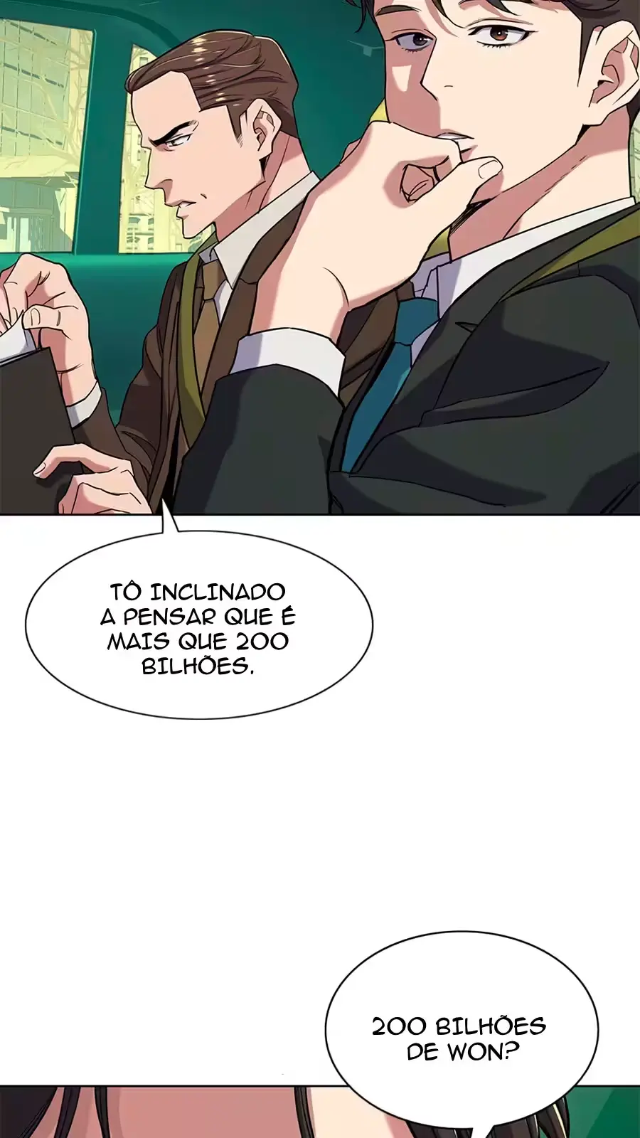Read O Filho mais Novo dos Chaebol PT Manga Online