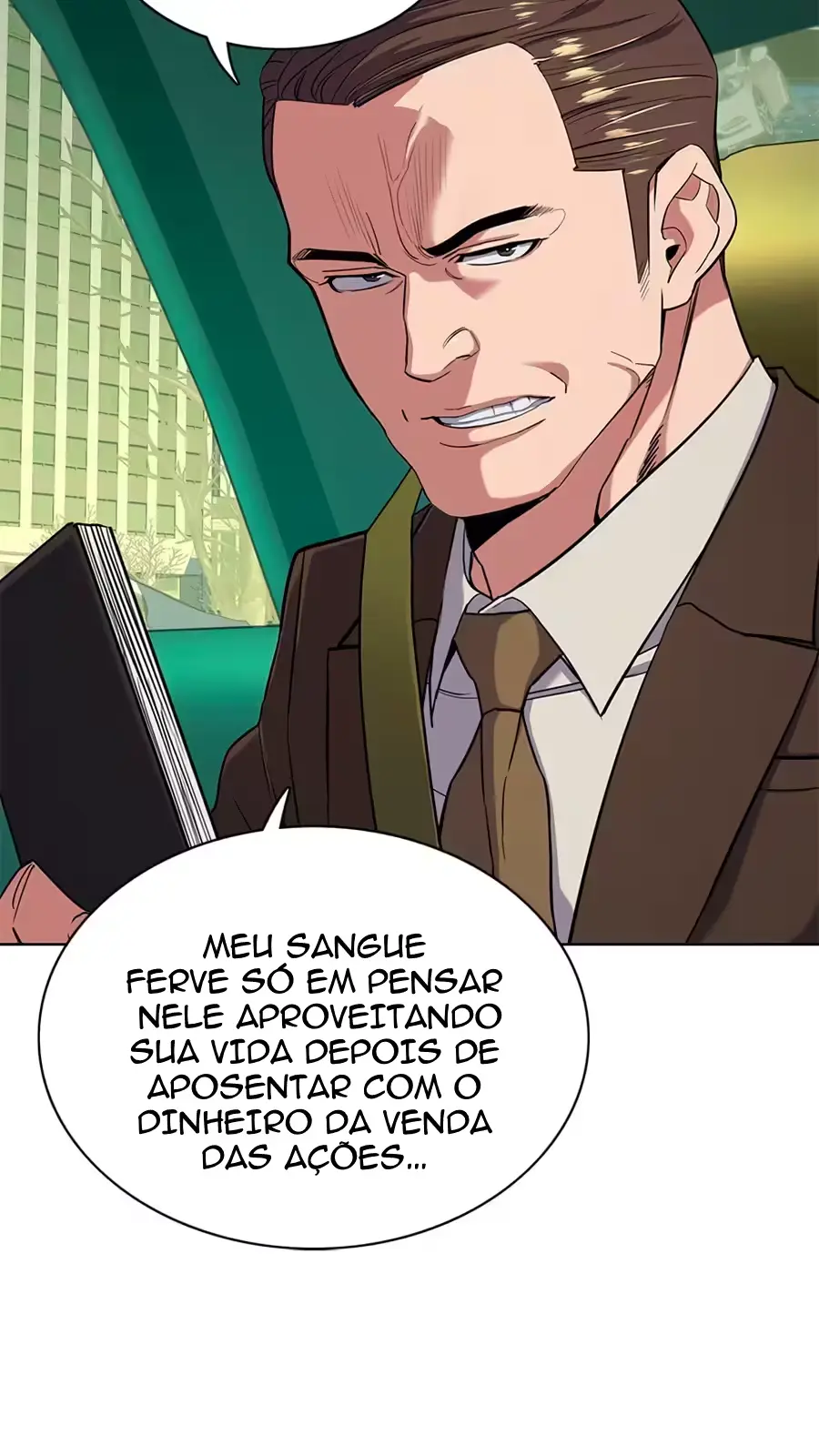 Read O Filho mais Novo dos Chaebol PT Manga Online