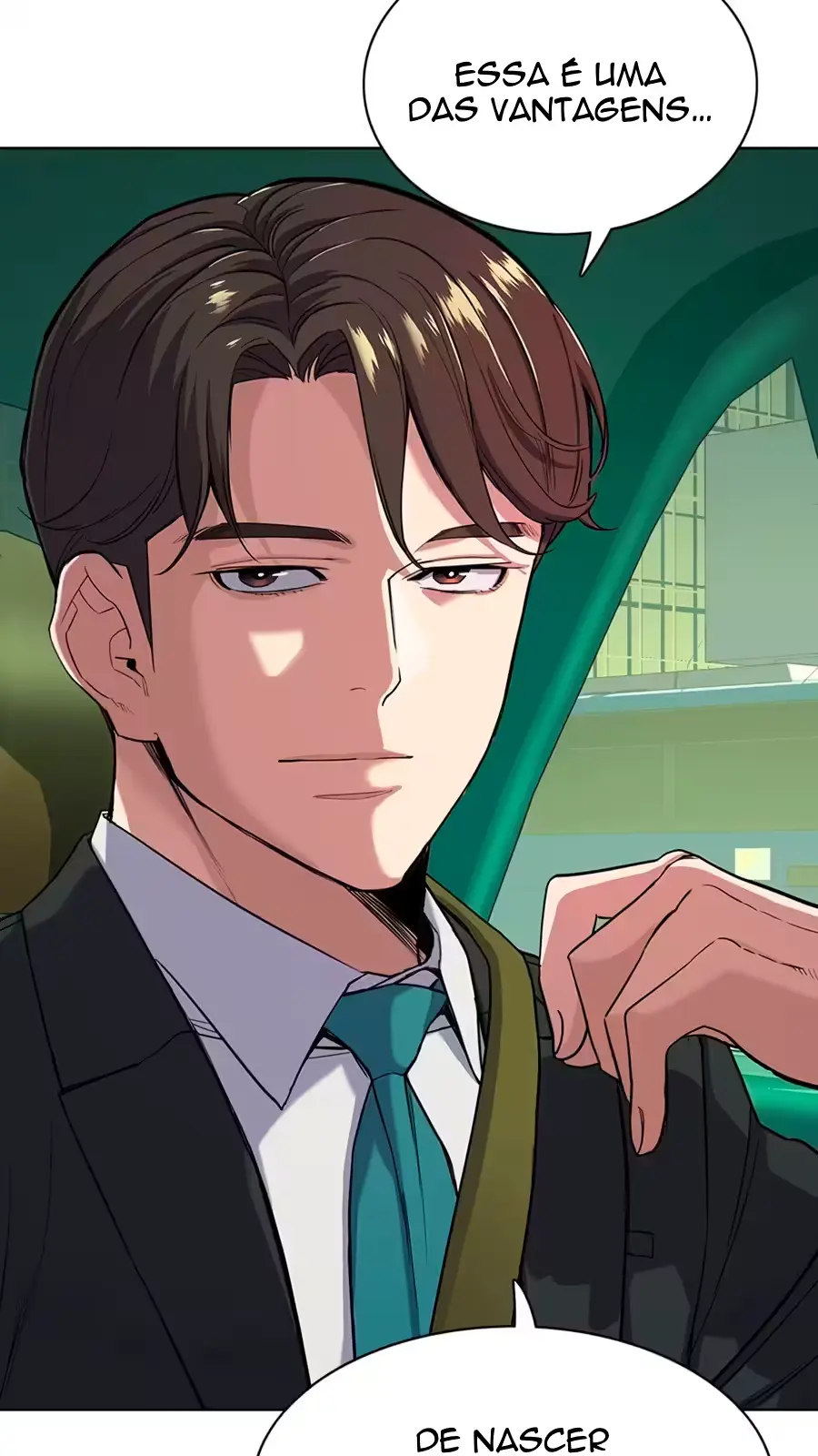 Read O Filho mais Novo dos Chaebol PT Manga Online