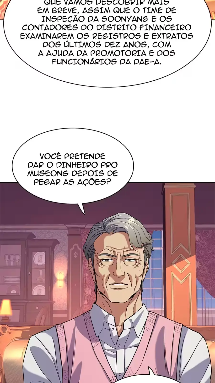 Read O Filho mais Novo dos Chaebol PT Manga Online