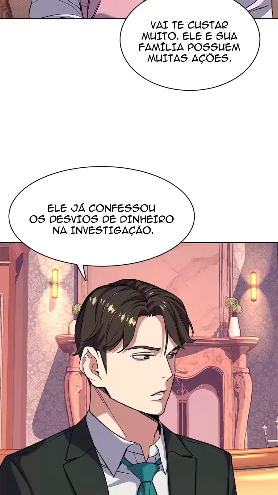 Read O Filho mais Novo dos Chaebol PT Manga Online