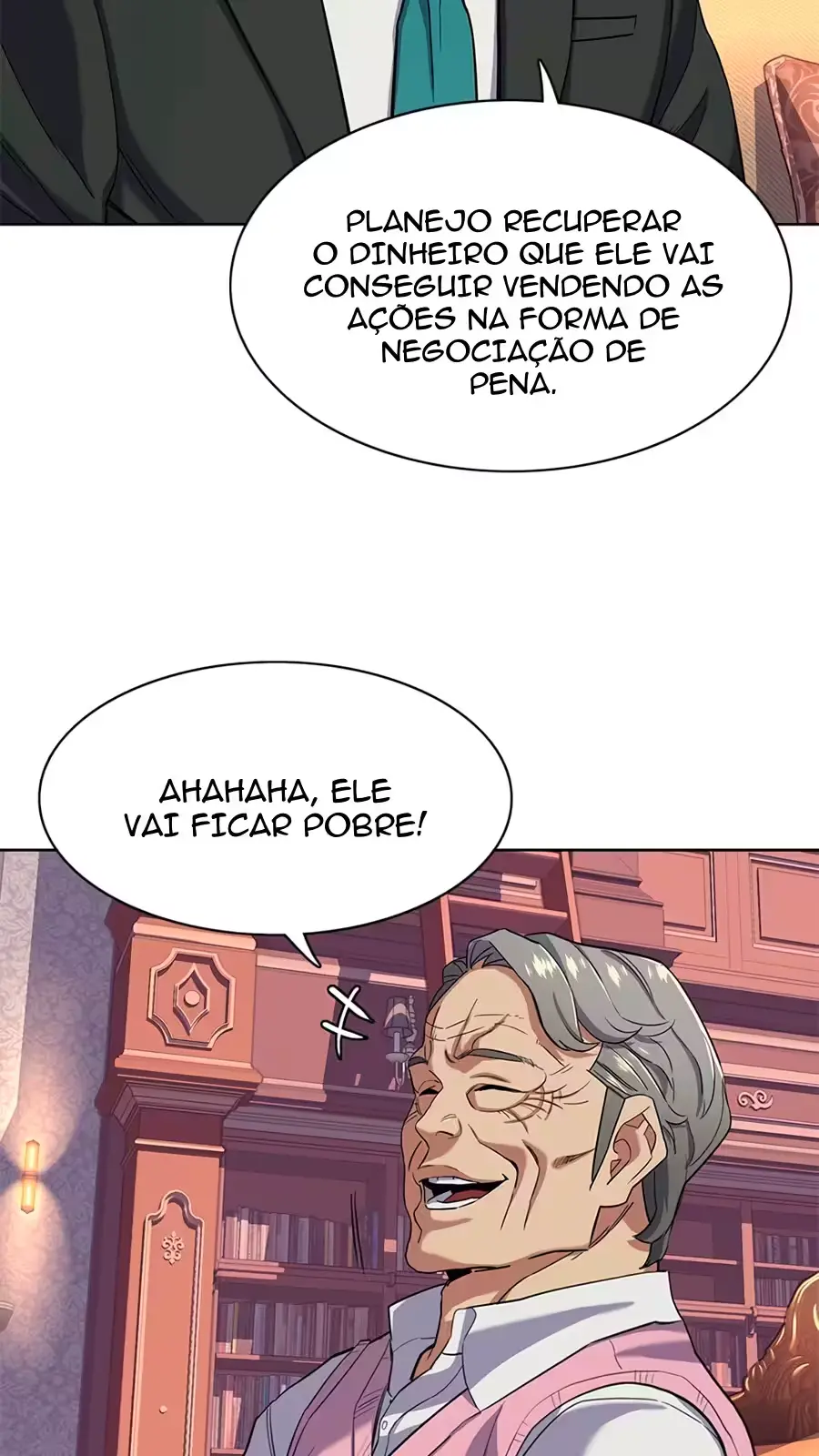 Read O Filho mais Novo dos Chaebol PT Manga Online