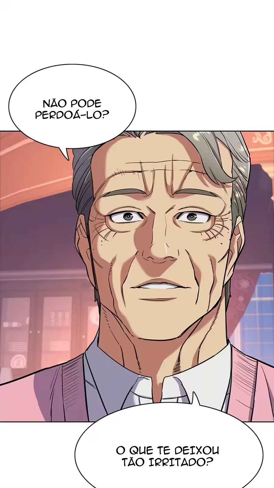 Read O Filho mais Novo dos Chaebol PT Manga Online