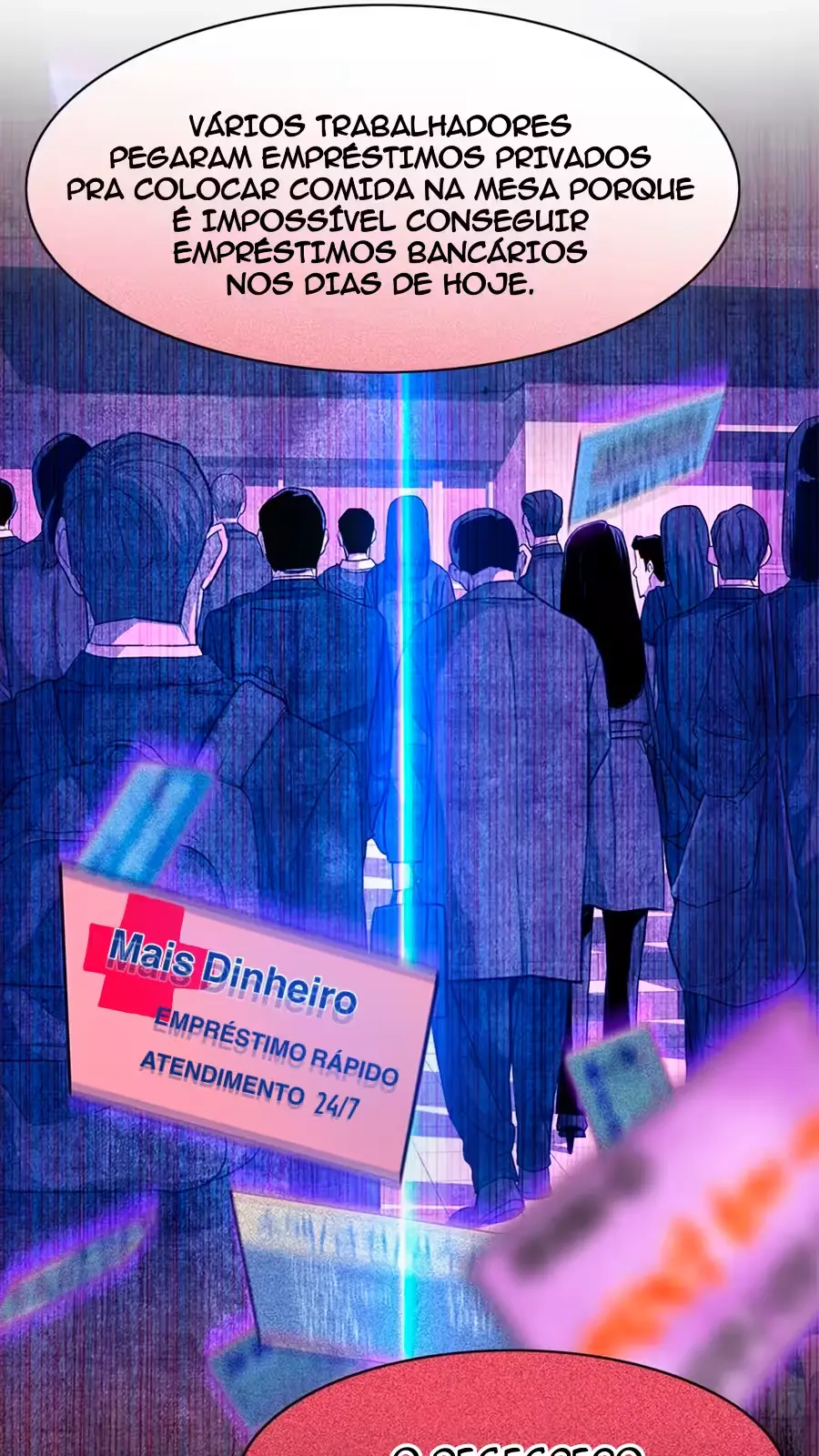 Read O Filho mais Novo dos Chaebol PT Manga Online