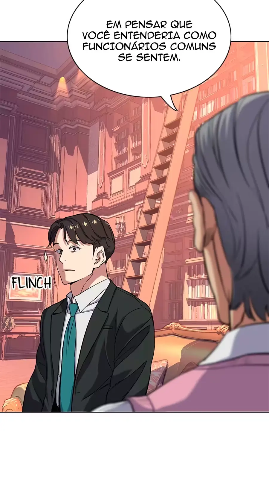 Read O Filho mais Novo dos Chaebol PT Manga Online