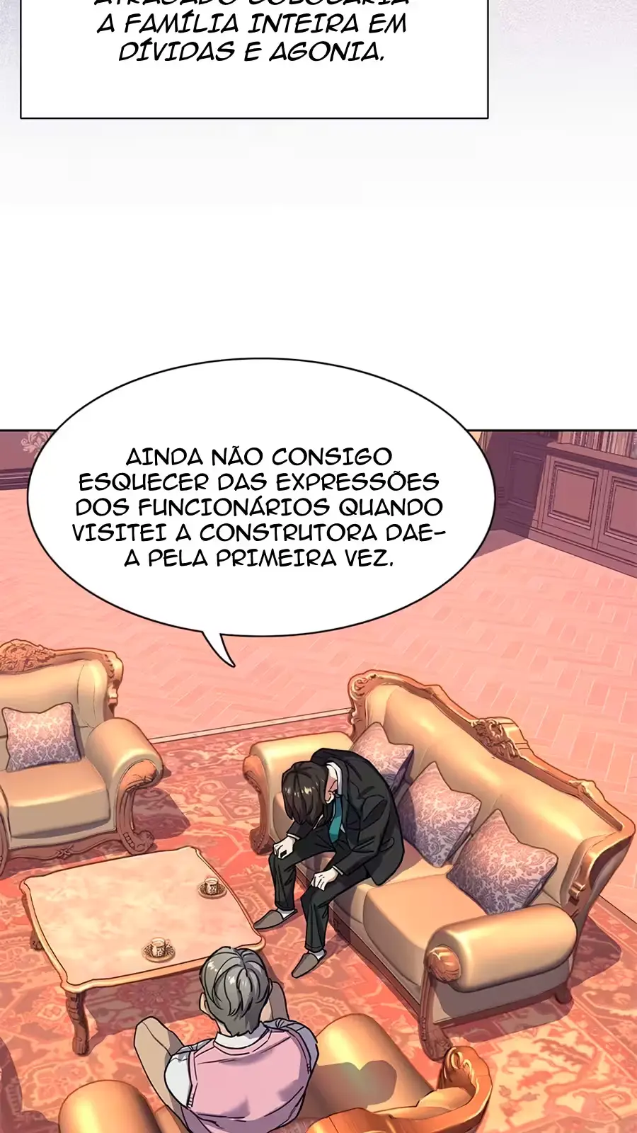 Read O Filho mais Novo dos Chaebol PT Manga Online