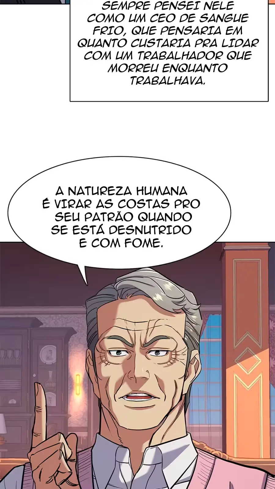 Read O Filho mais Novo dos Chaebol PT Manga Online