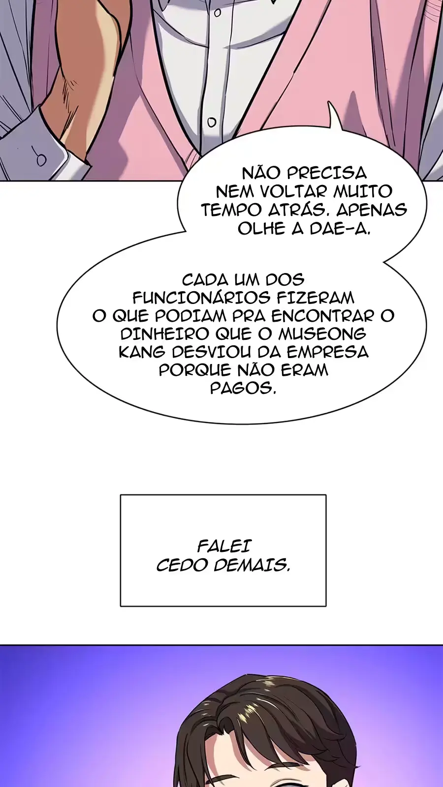 Read O Filho mais Novo dos Chaebol PT Manga Online