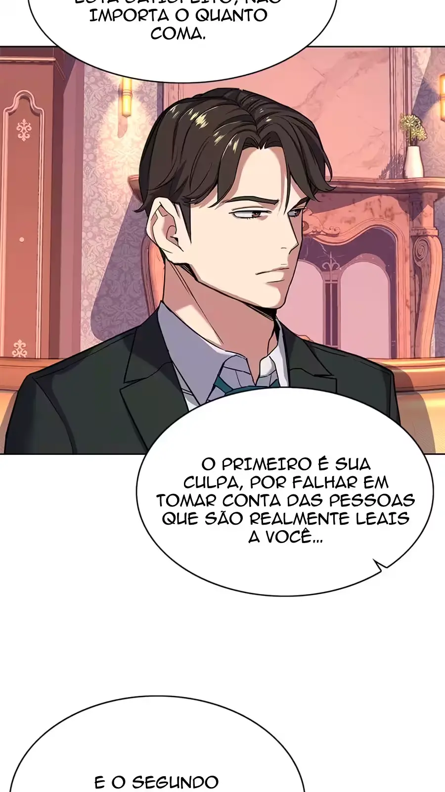 Read O Filho mais Novo dos Chaebol PT Manga Online