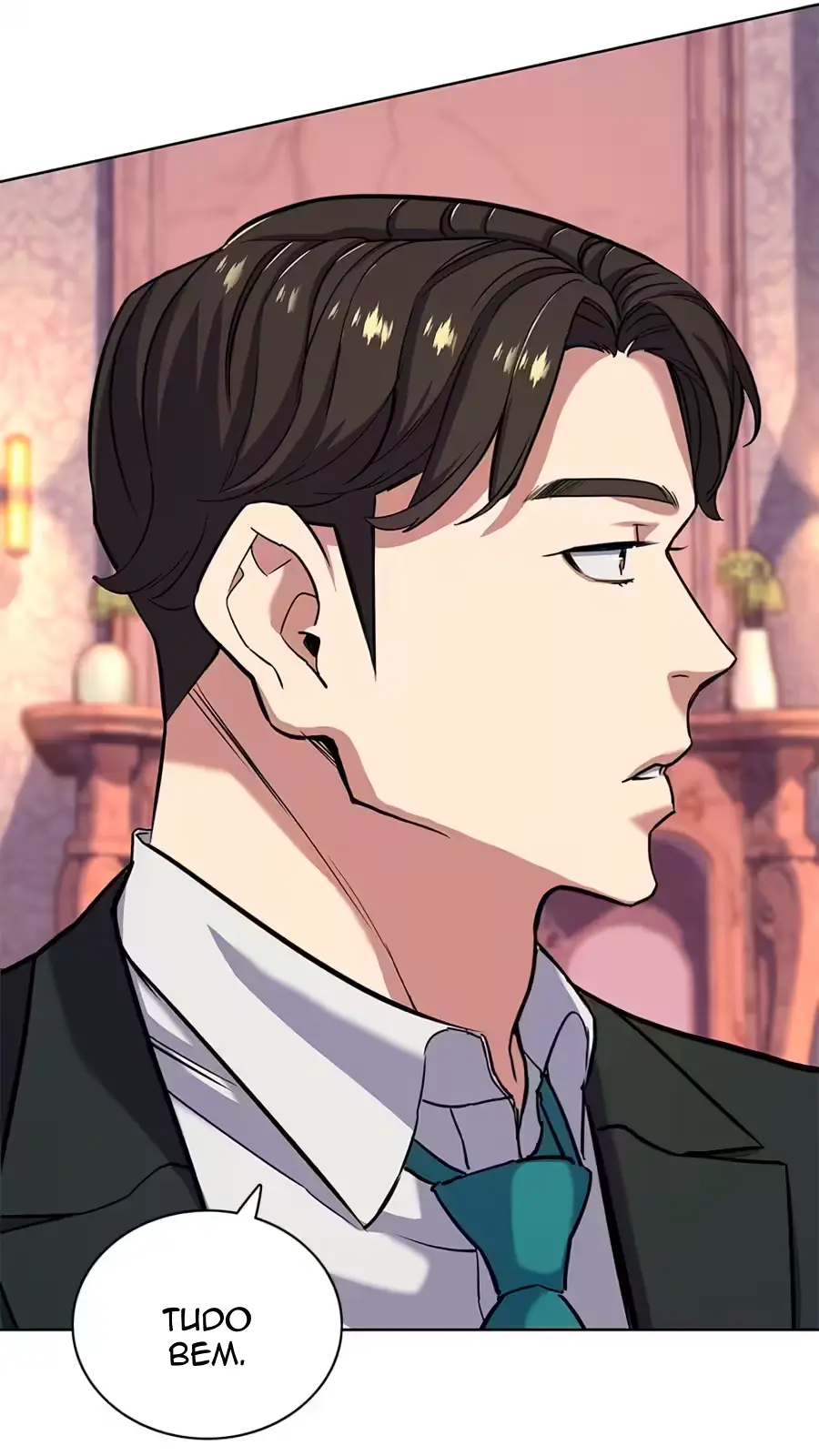 Read O Filho mais Novo dos Chaebol PT Manga Online