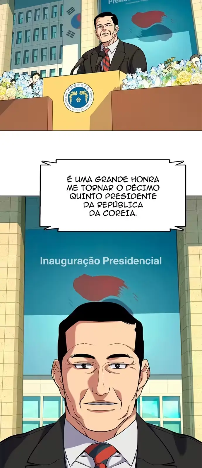 Read O Filho mais Novo dos Chaebol PT Manga Online
