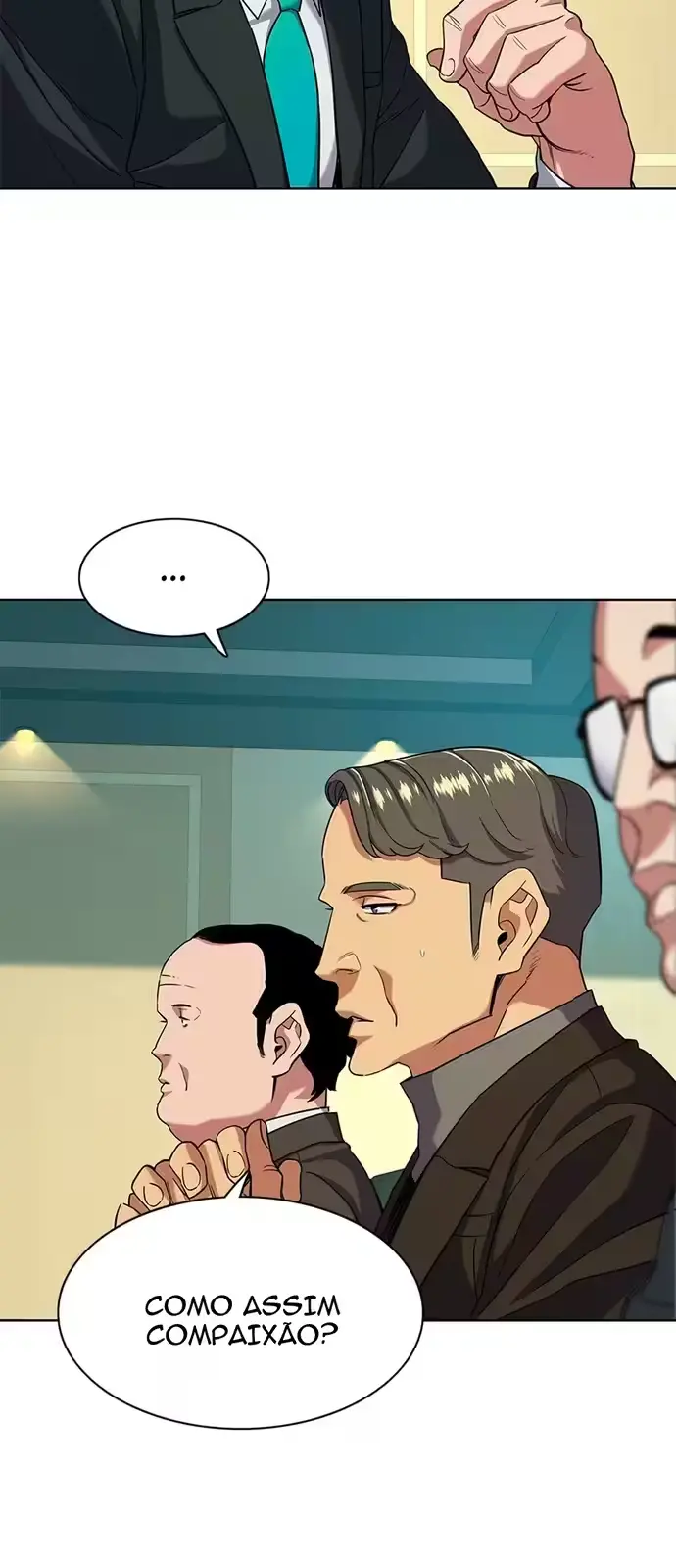 Read O Filho mais Novo dos Chaebol PT Manga Online