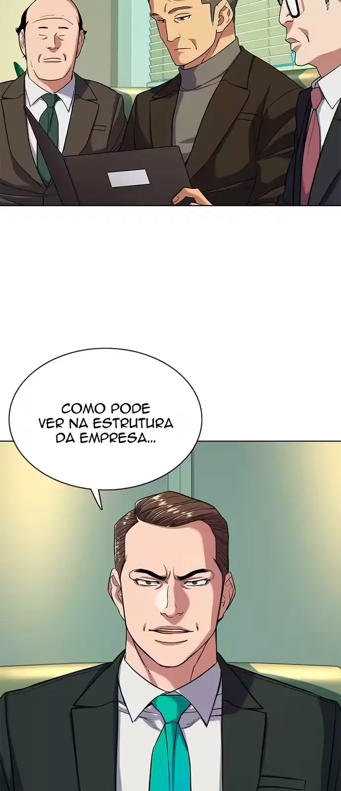 Read O Filho mais Novo dos Chaebol PT Manga Online
