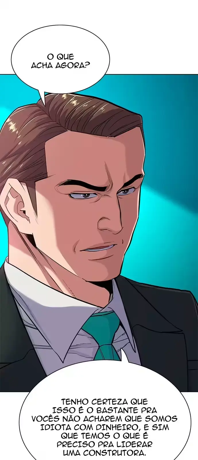 Read O Filho mais Novo dos Chaebol PT Manga Online