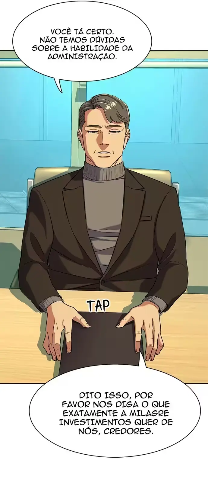 Read O Filho mais Novo dos Chaebol PT Manga Online