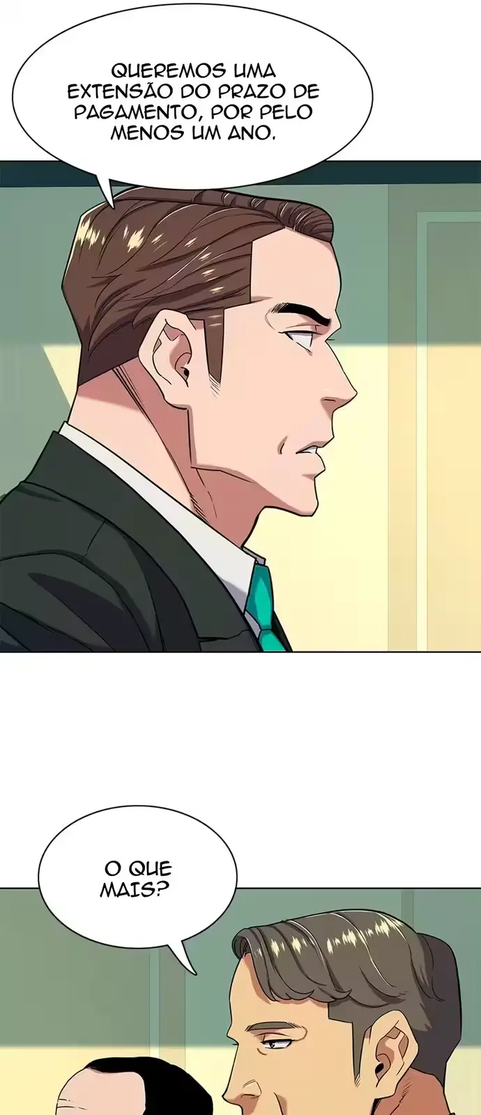 Read O Filho mais Novo dos Chaebol PT Manga Online