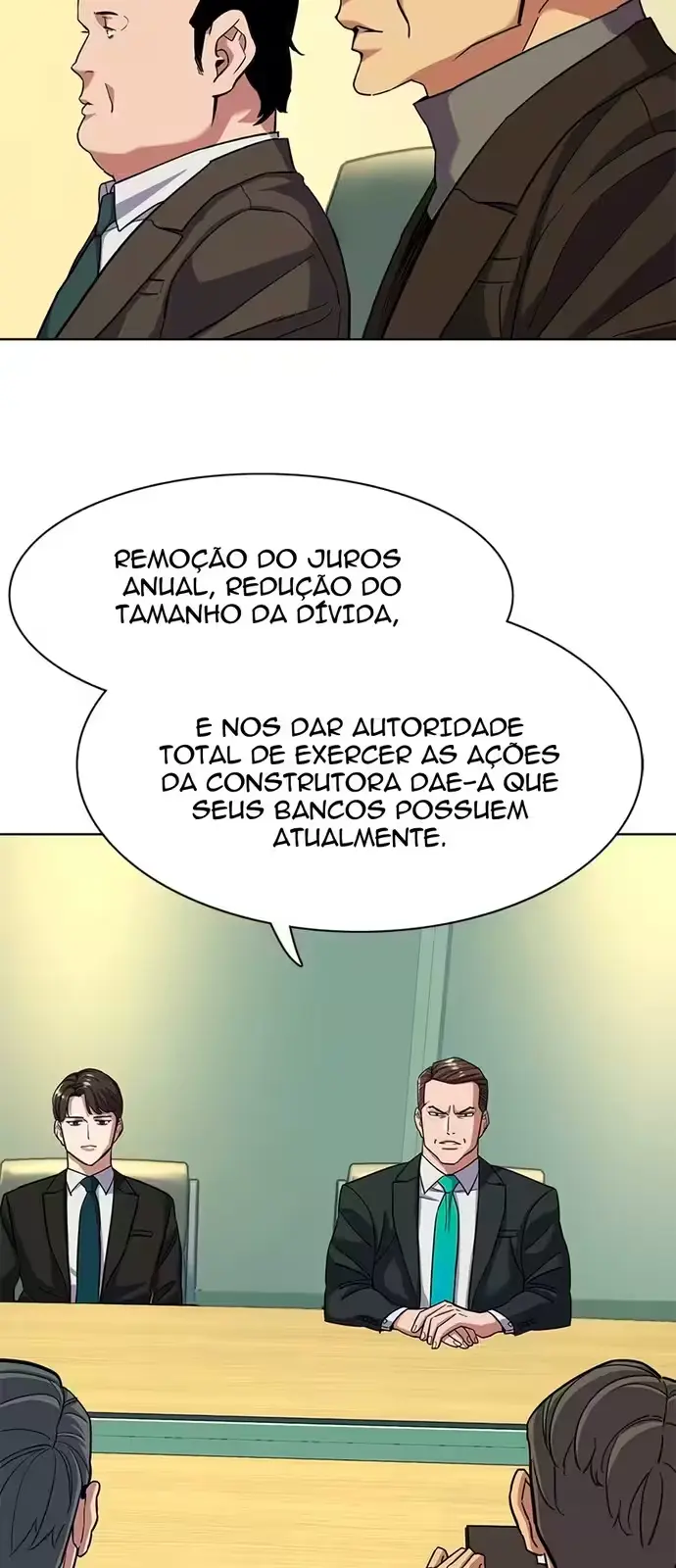 Read O Filho mais Novo dos Chaebol PT Manga Online