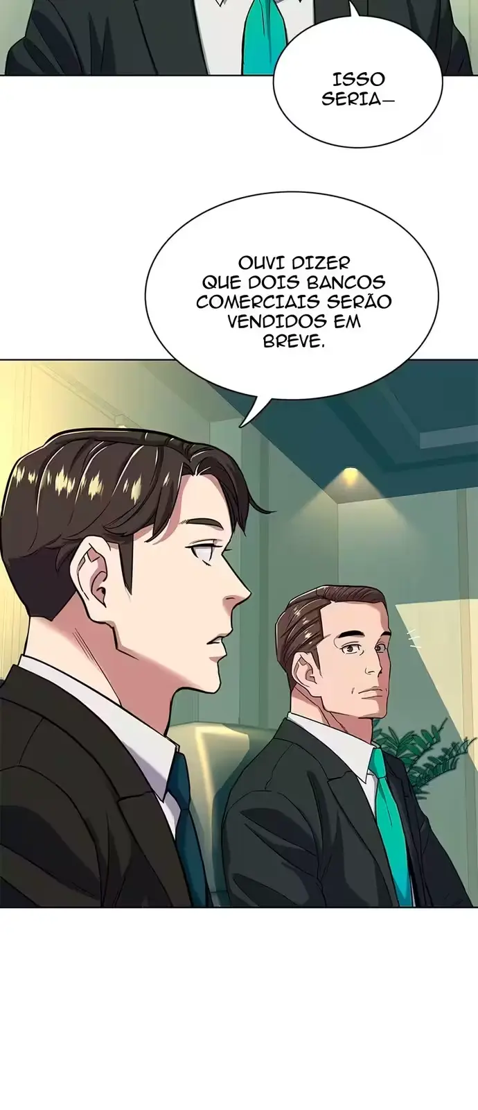 Read O Filho mais Novo dos Chaebol PT Manga Online