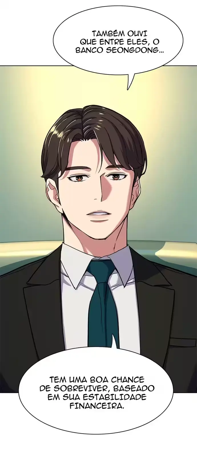 Read O Filho mais Novo dos Chaebol PT Manga Online