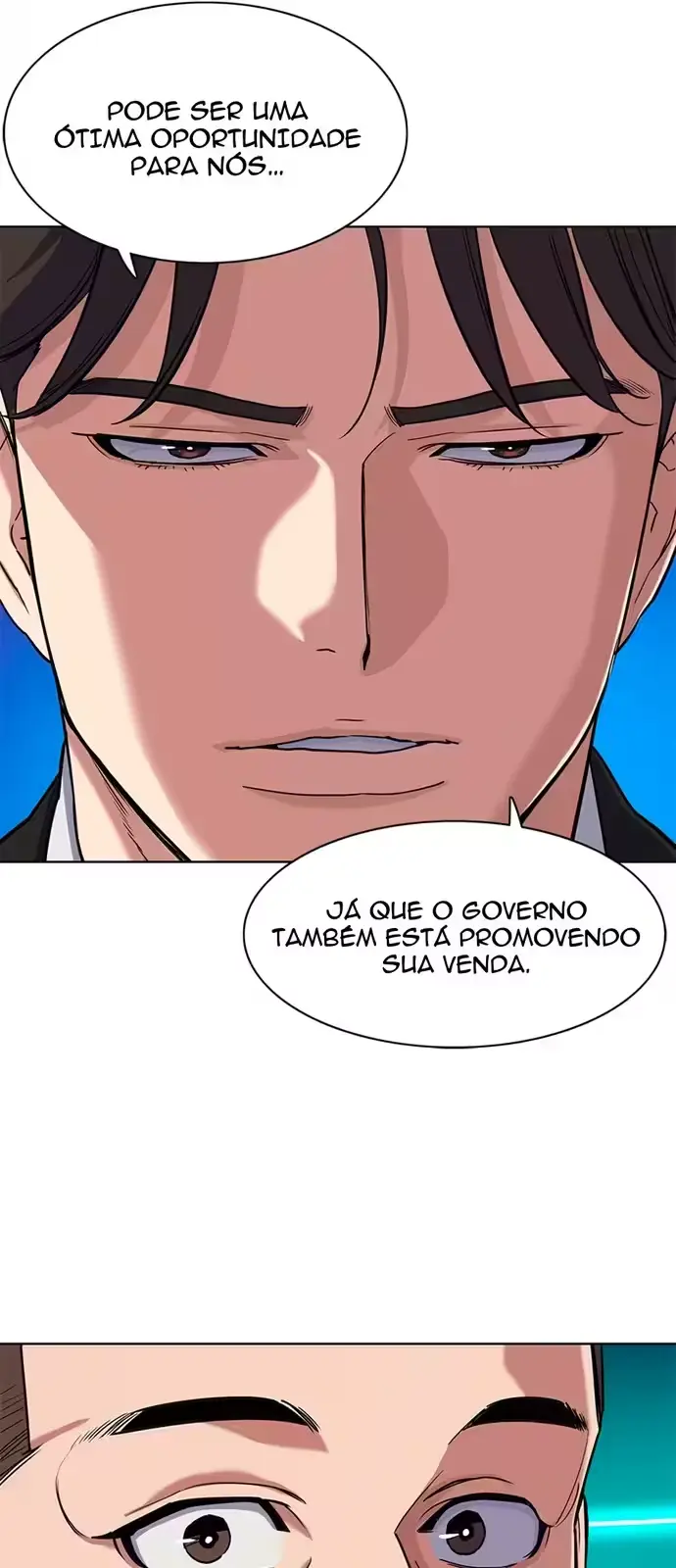 Read O Filho mais Novo dos Chaebol PT Manga Online