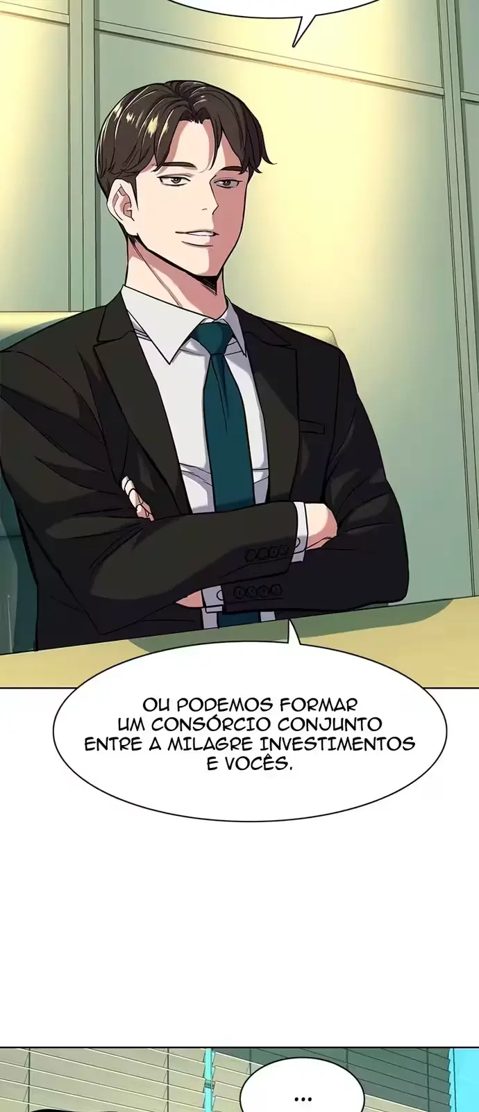 Read O Filho mais Novo dos Chaebol PT Manga Online