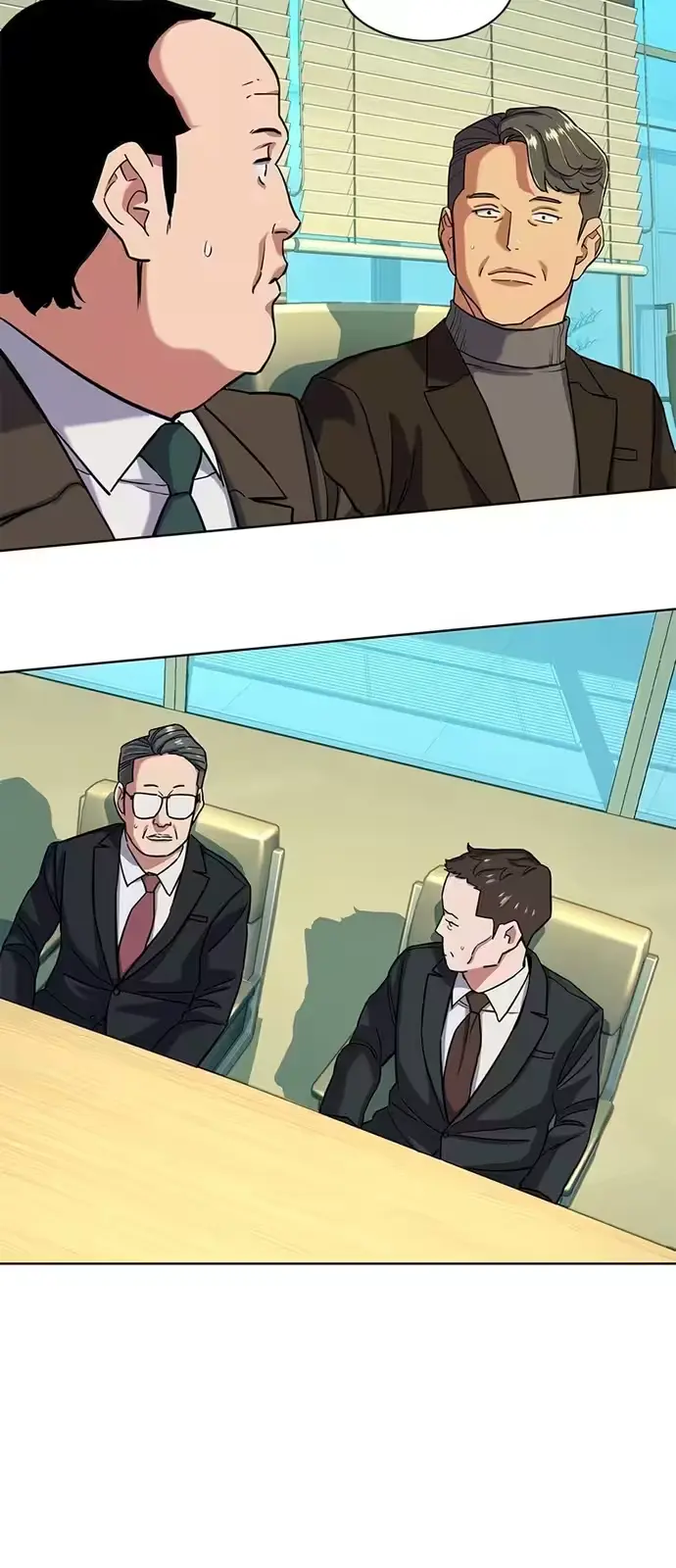 Read O Filho mais Novo dos Chaebol PT Manga Online