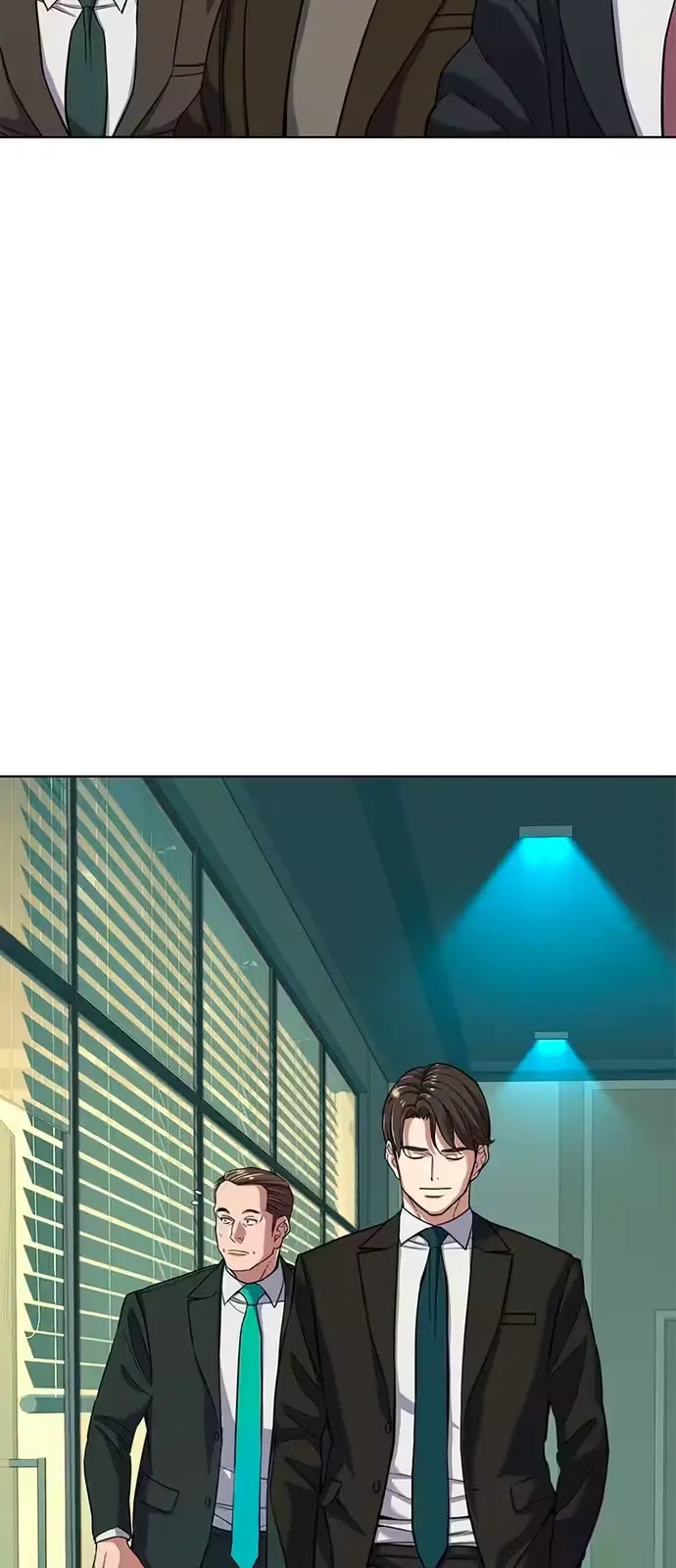Read O Filho mais Novo dos Chaebol PT Manga Online