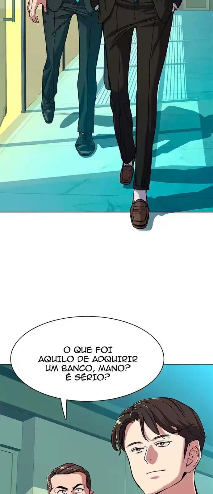 Read O Filho mais Novo dos Chaebol PT Manga Online
