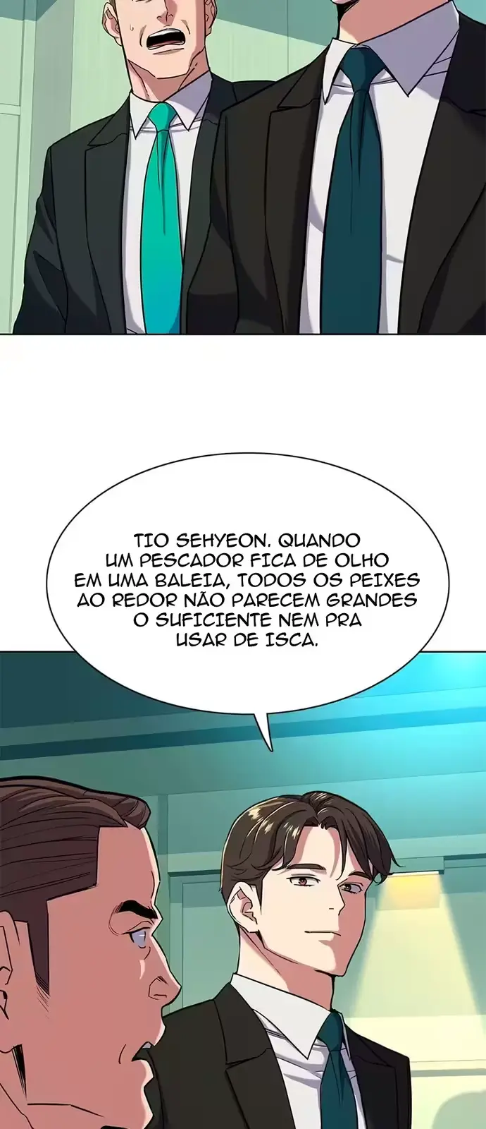 Read O Filho mais Novo dos Chaebol PT Manga Online
