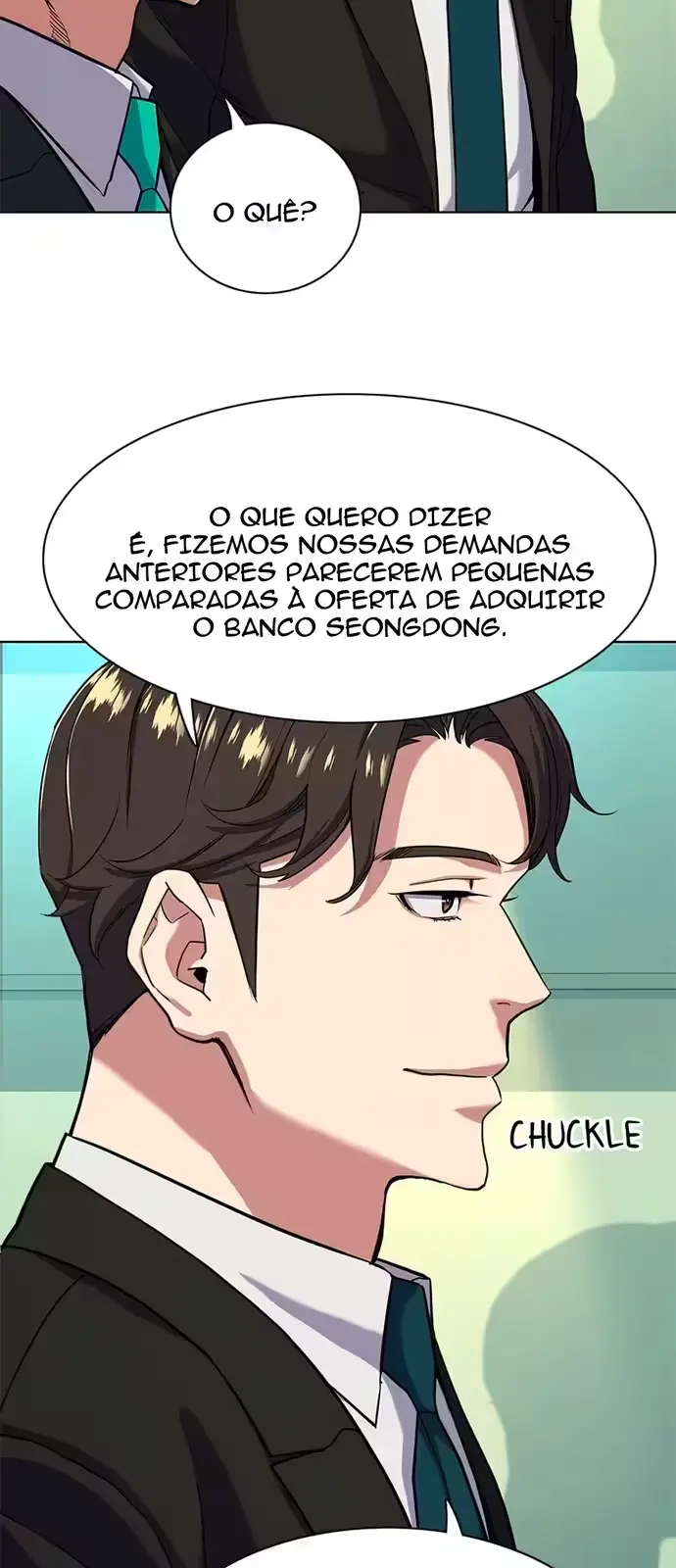 Read O Filho mais Novo dos Chaebol PT Manga Online
