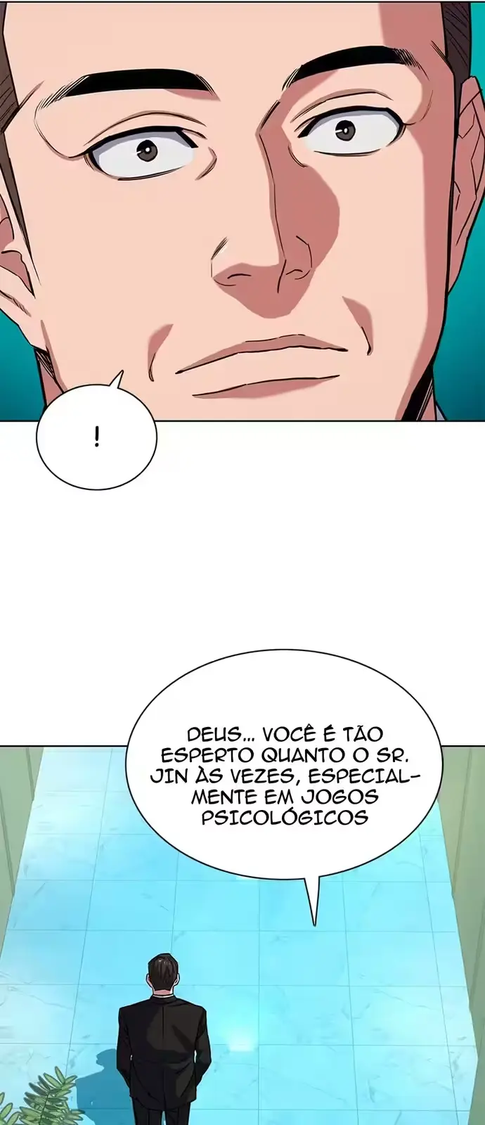 Read O Filho mais Novo dos Chaebol PT Manga Online
