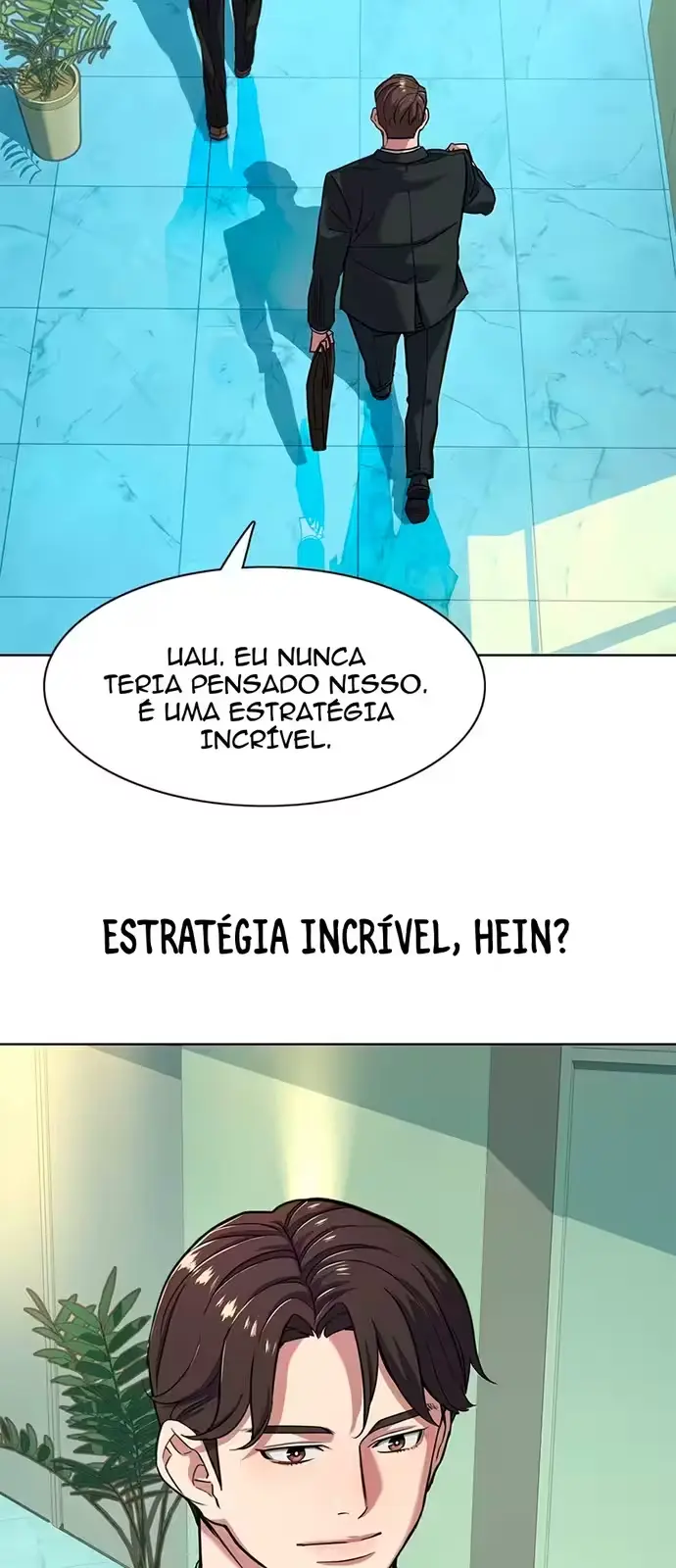 Read O Filho mais Novo dos Chaebol PT Manga Online