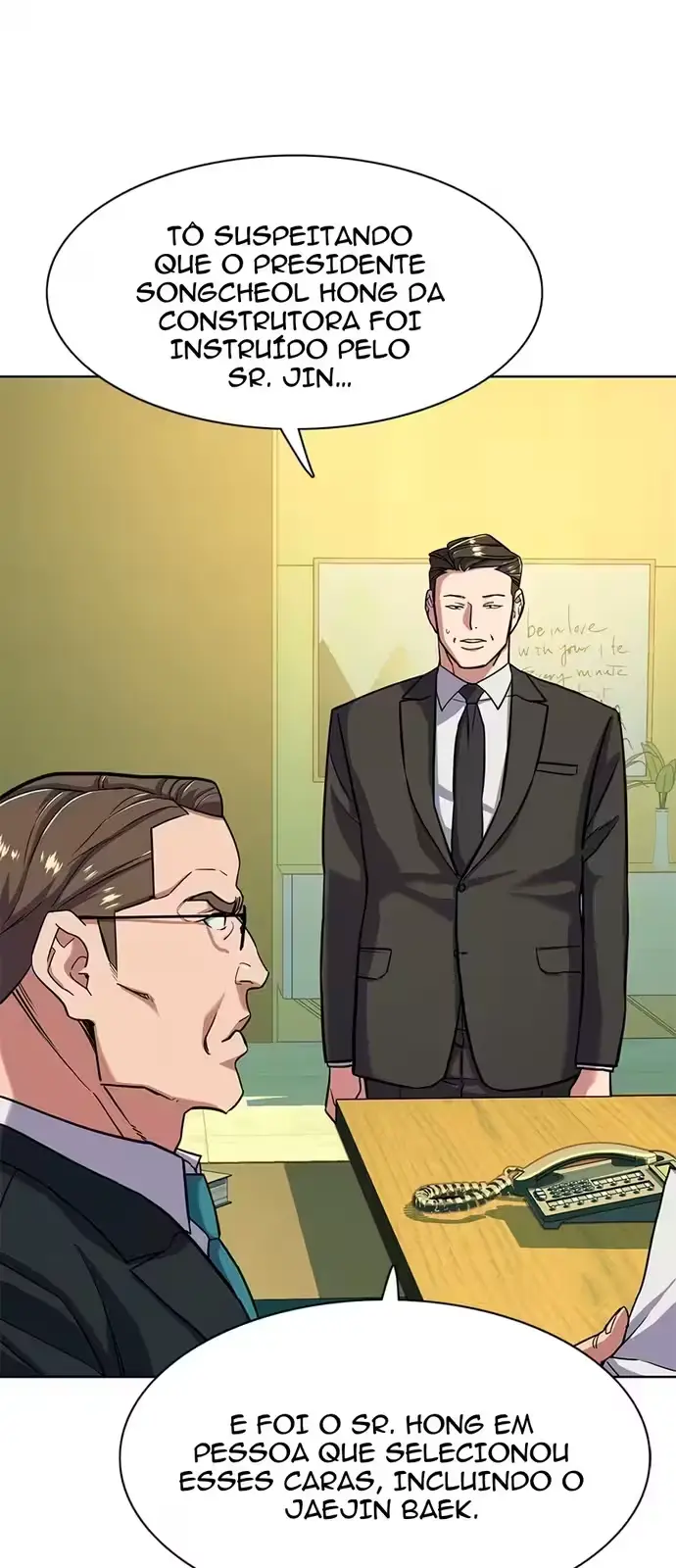 Read O Filho mais Novo dos Chaebol PT Manga Online