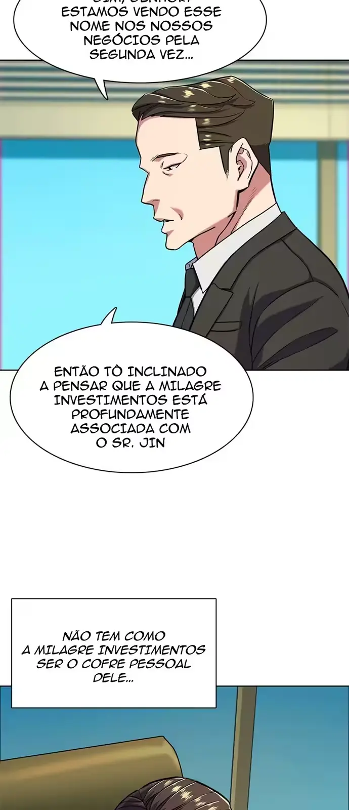 Read O Filho mais Novo dos Chaebol PT Manga Online