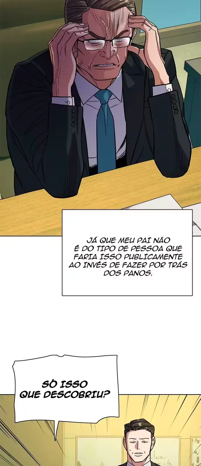 Read O Filho mais Novo dos Chaebol PT Manga Online