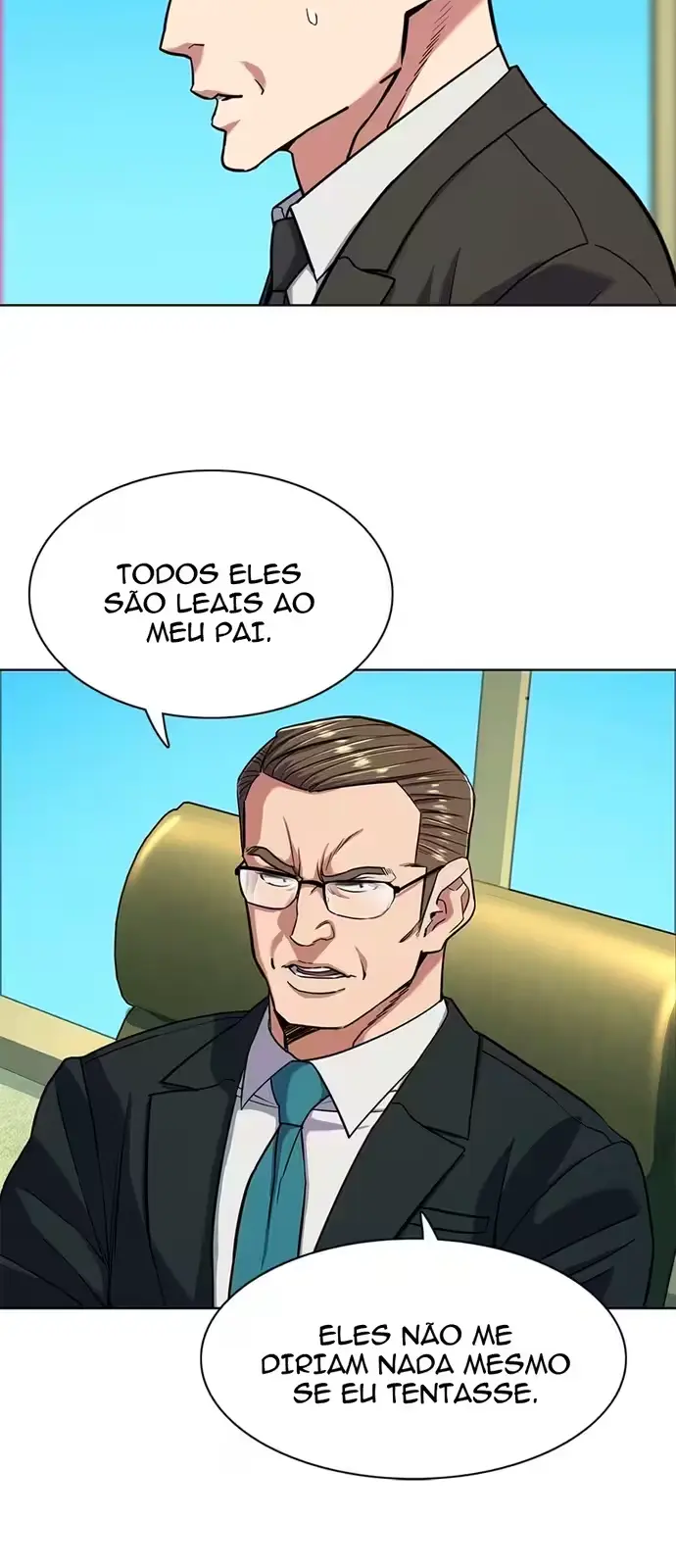 Read O Filho mais Novo dos Chaebol PT Manga Online