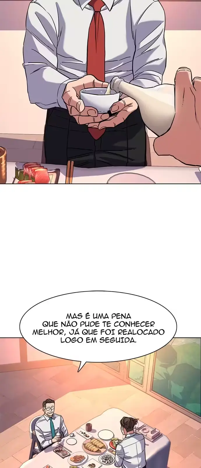Read O Filho mais Novo dos Chaebol PT Manga Online