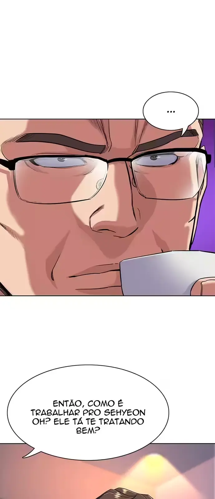 Read O Filho mais Novo dos Chaebol PT Manga Online