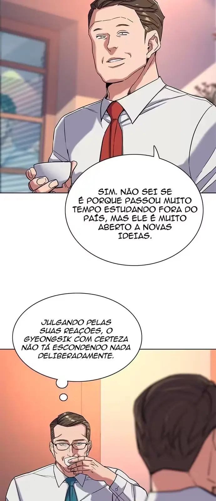 Read O Filho mais Novo dos Chaebol PT Manga Online