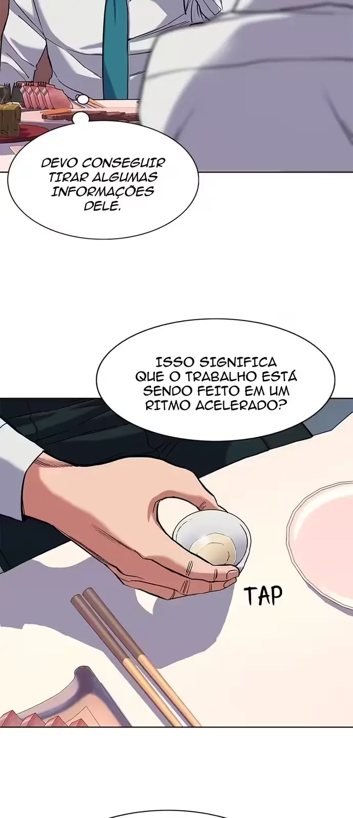 Read O Filho mais Novo dos Chaebol PT Manga Online